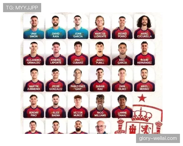 西班牙世界杯阵容潜力值排行如何